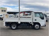 ISUZU ELF TRUCK 2016