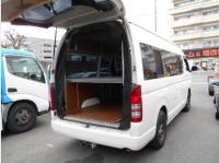 TOYOTA HIACE 2007