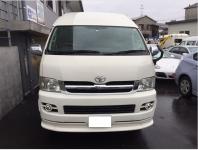 TOYOTA HIACE 2007
