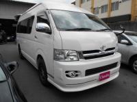 TOYOTA HIACE 2007