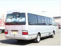 TOYOTA COASTER 2011