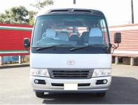 TOYOTA COASTER 2011