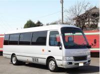 TOYOTA COASTER 2011