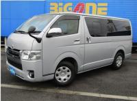 TOYOTA HIACE 2017