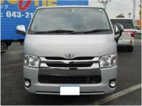 TOYOTA HIACE 2017