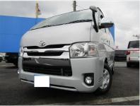 TOYOTA HIACE 2017