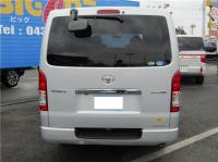 TOYOTA HIACE 2017