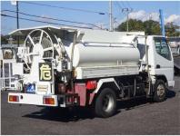 MITSUBISHI FUSO CANTER FUSO 2003