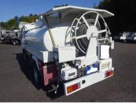 MITSUBISHI FUSO CANTER FUSO 2003