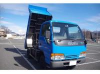 ISUZU ELF TRUCK 2001