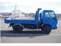 ISUZU ELF TRUCK 2001