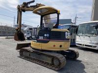 CAT ３０５ＳＲ