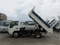 ISUZU ELF TRUCK 2014