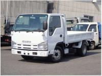 ISUZU ELF TRUCK 2014