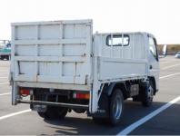 MITSUBISHI CANTER TRUCK 2004