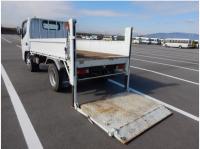 MITSUBISHI CANTER TRUCK 2004