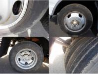 MITSUBISHI CANTER TRUCK 2004