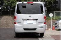 NISSAN CARAVAN 2013