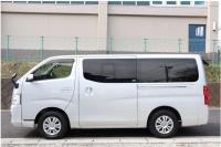 NISSAN CARAVAN 2013