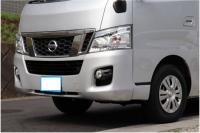 NISSAN CARAVAN 2013