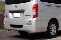 NISSAN CARAVAN 2013