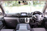NISSAN CARAVAN 2013