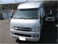TOYOTA HIACE 2008
