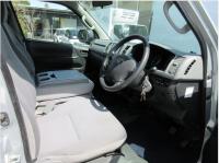 TOYOTA HIACE 2008