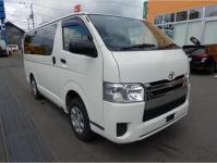 TOYOTA HIACE 2017