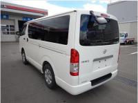 TOYOTA HIACE 2017