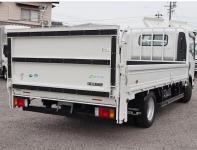 ISUZU ELF TRUCK 2016