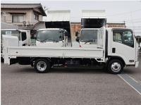 ISUZU ELF TRUCK 2016