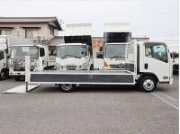 ISUZU ELF TRUCK 2016