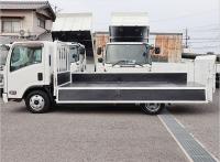 ISUZU ELF TRUCK 2016