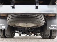 ISUZU ELF TRUCK 2016