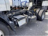 MITSUBISHI CANTER TRUCK 2014