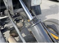 MITSUBISHI CANTER TRUCK 2014