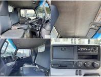 MITSUBISHI CANTER TRUCK 2014