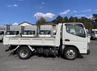 MITSUBISHI CANTER TRUCK 2014