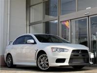MITSUBISHI LANCER EVOLUTION 10 2015