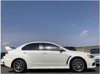 MITSUBISHI LANCER EVOLUTION 10 2015
