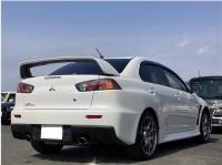 MITSUBISHI LANCER EVOLUTION 10 2015