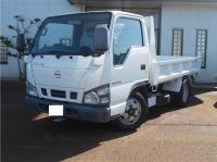 Used NISSAN ATLAS TRUCK