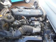 NISSAN ATLAS TRUCK 2006