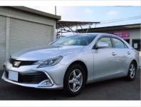 TOYOTA MARK X 2017