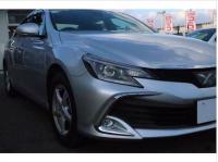 TOYOTA MARK X 2017