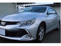 TOYOTA MARK X 2017