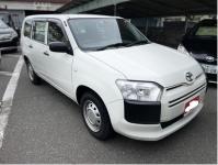 TOYOTA PROBOX VAN 2017