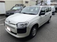 TOYOTA PROBOX VAN 2017