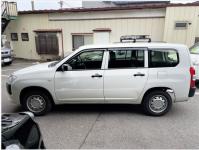 TOYOTA PROBOX VAN 2017